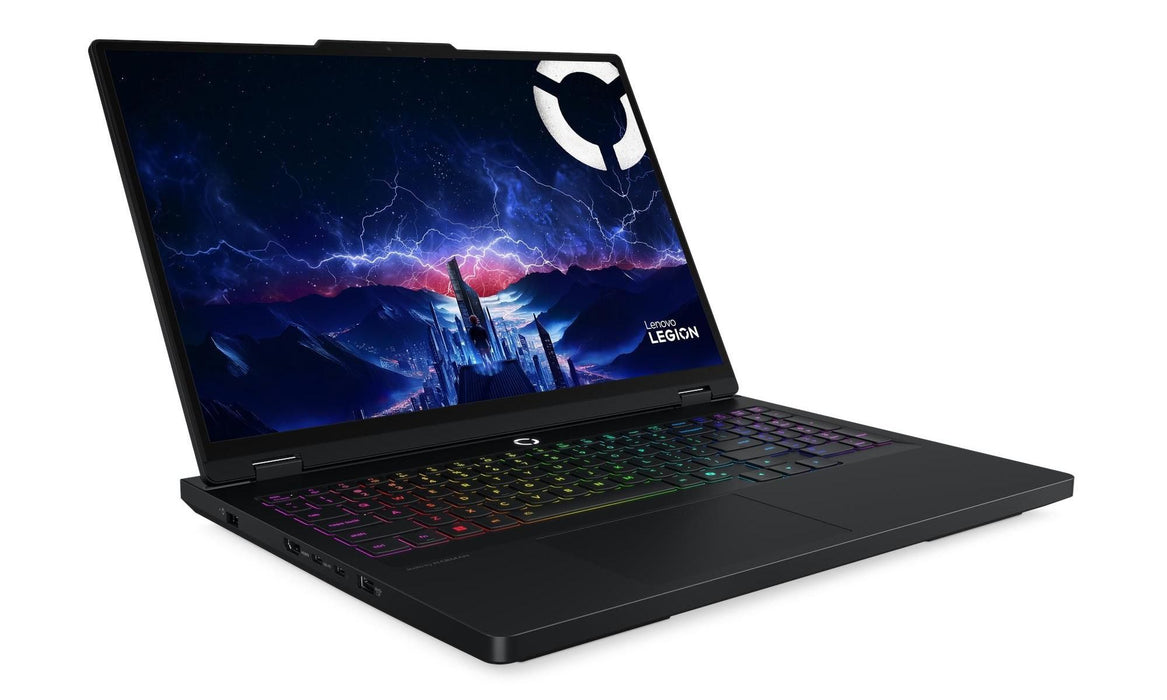LENOVO Legion Pro 5 Intel Core Ultra 7 255HX 16inch WQXGA OLED 500N 165Hz HDR 32GB DDR5 1TB RTX5070 8GB W11H Eclipse Black 3y