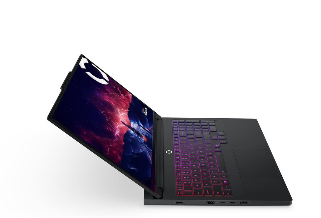 LENOVO Legion Pro 7 AMD Ryzen 9 9955HX 16inch WQXGA OLED 500N 240Hz HDR 64GB DDR5 1TB RTX5070TI 12GB NoOS Eclipse Black 3y
