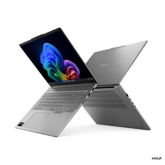 LENOVO IdeaPad Pro 5 AMD Ryzen AI 7 350 16inch 2.8K OLED 500N 120Hz HDR 32GB DDR5 1TB NoOS Luna Grey
