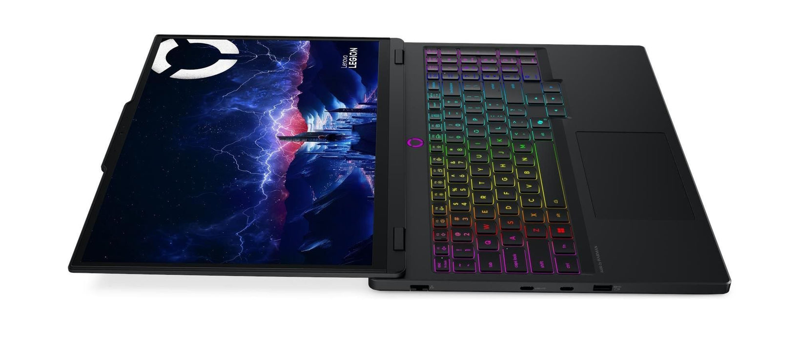 LENOVO Legion 5 Intel Core i7-13650HX 15.1inch WQXGA OLED 500N HDR 16GB DDR5 1TB RTX5050 8GB NoOS Eclipse Black 3y