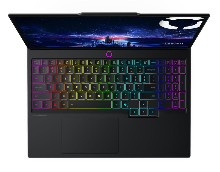 LENOVO Legion 5 Intel Core i7-13650HX 15.1inch WQXGA OLED 500N HDR 16GB DDR5 1TB RTX5050 8GB NoOS Eclipse Black 3y