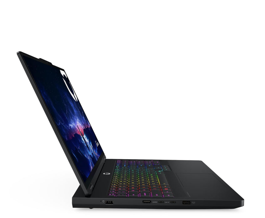 LENOVO Legion Pro 5 Intel Core Ultra 9 275HX 16inch WQXGA OLED 500N 165Hz HDR 32GB DDR5 1TB RTX5070TI 12GB NoOS Eclipse Black 3y