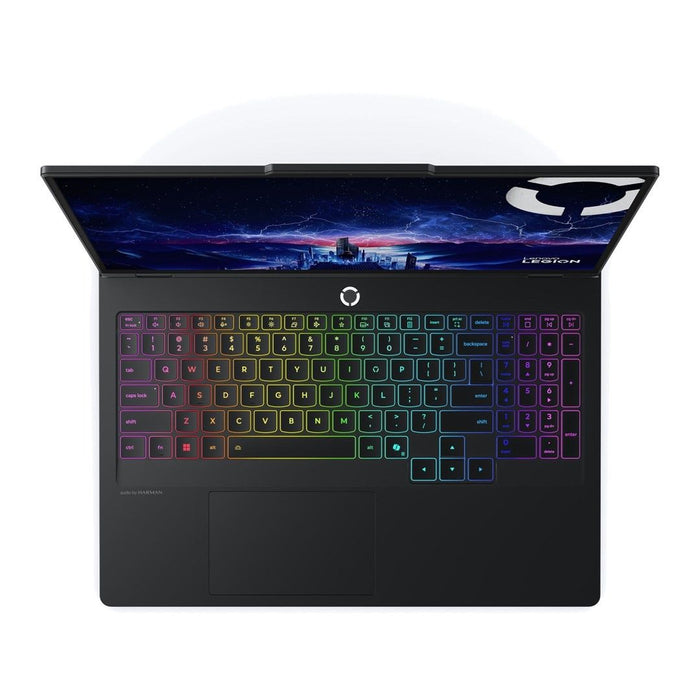 LENOVO Legion Pro 5 Intel Core Ultra 9 275HX 16inch WQXGA OLED 500N 165Hz HDR 32GB DDR5 1TB RTX5070TI 12GB NoOS Eclipse Black 3y