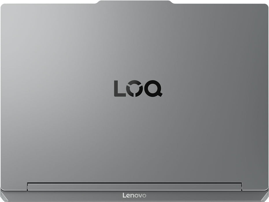 LENOVO LOQ AMD Ryzen 7 250 15.3inch WUXGA AG 165Hz 16GB DDR5 512GB PCIe RTX5050 8GB NoOS Luna Grey 3y