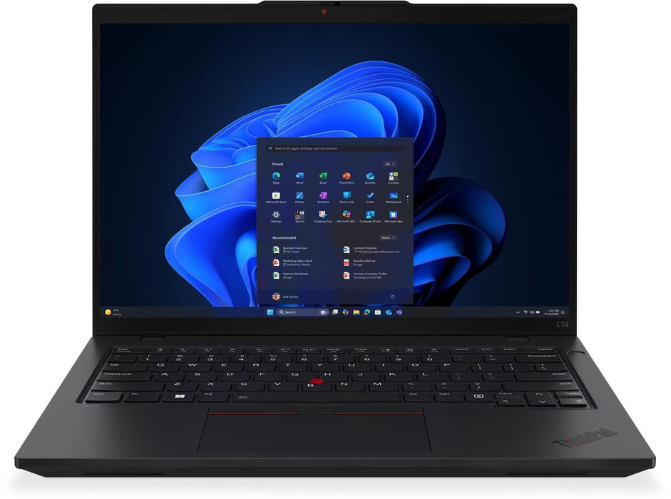 LENOVO ThinkPad L14 G6 Intel Core Ultra 5 225U 14inch 32GB 1TB W11P 3Y