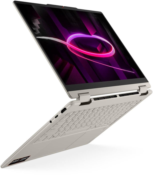 LENOVO Yoga 7 2-in-1 AMD Ryzen AI 7 445 14inch 2.8K OLED 500N Touch 32GB DDR5 1TB W11H Seashell 3y + Pen