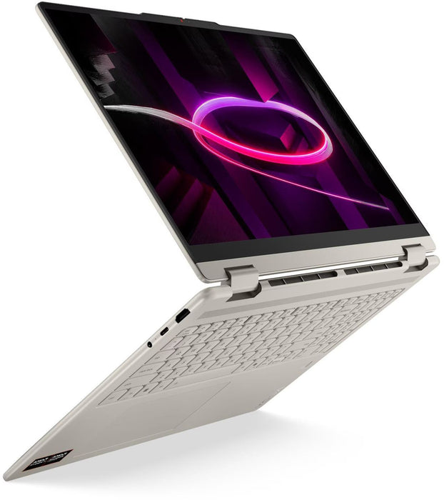 LENOVO Yoga 7 2-in-1 AMD Ryzen AI 7 445 16inch 2.8K OLED 500N Touch 32GB DDR5 1TB W11H Seashell 3y + Pen