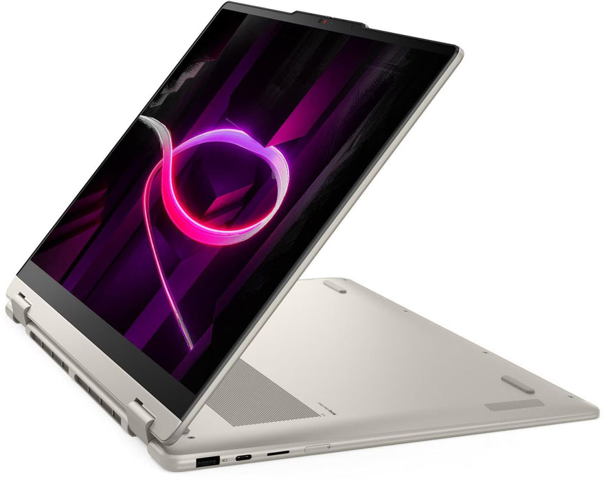 LENOVO Yoga 7 2-in-1 AMD Ryzen AI 7 445 16inch 2.8K OLED 500N Touch 32GB DDR5 1TB W11H Seashell 3y + Pen