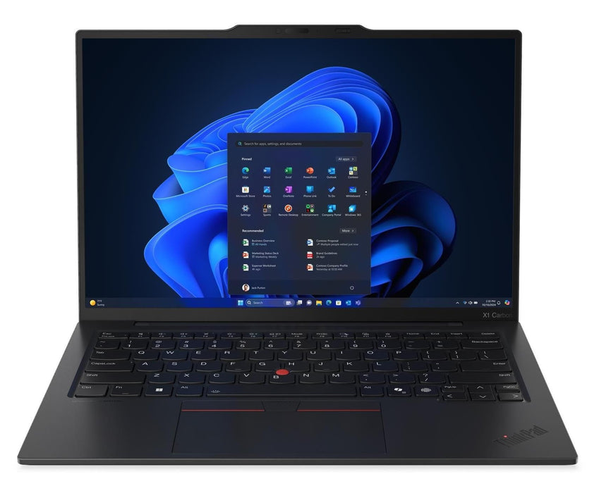 LENOVO ThinkPad X1 Carbon G13 Intel Core Ultra 7 265U 14inch WUXGA 64GB 1TB W11P 3Y