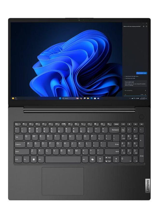 Lenovo V15 G5 Intel Core 7 240H, 10C (up to 5.2GHz, 24MB), 16GB SODIMM DDR5-5200, 1TB SSD, 15.6" FHD (1920x1080) IPS AG, Intel UHD Graphics, HD 720p Cam, WLAN, BT, 3 cell, DOS, 3Y CCI