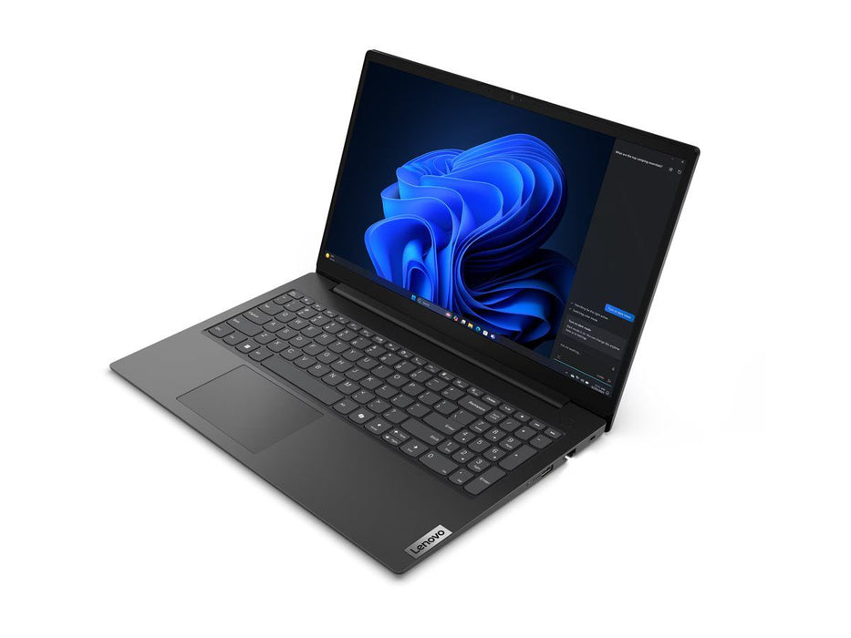 Lenovo V15 G5 Intel Core 7 240H, 10C (up to 5.2GHz, 24MB), 16GB SODIMM DDR5-5200, 1TB SSD, 15.6" FHD (1920x1080) IPS AG, Intel UHD Graphics, HD 720p Cam, WLAN, BT, 3 cell, DOS, 3Y CCI