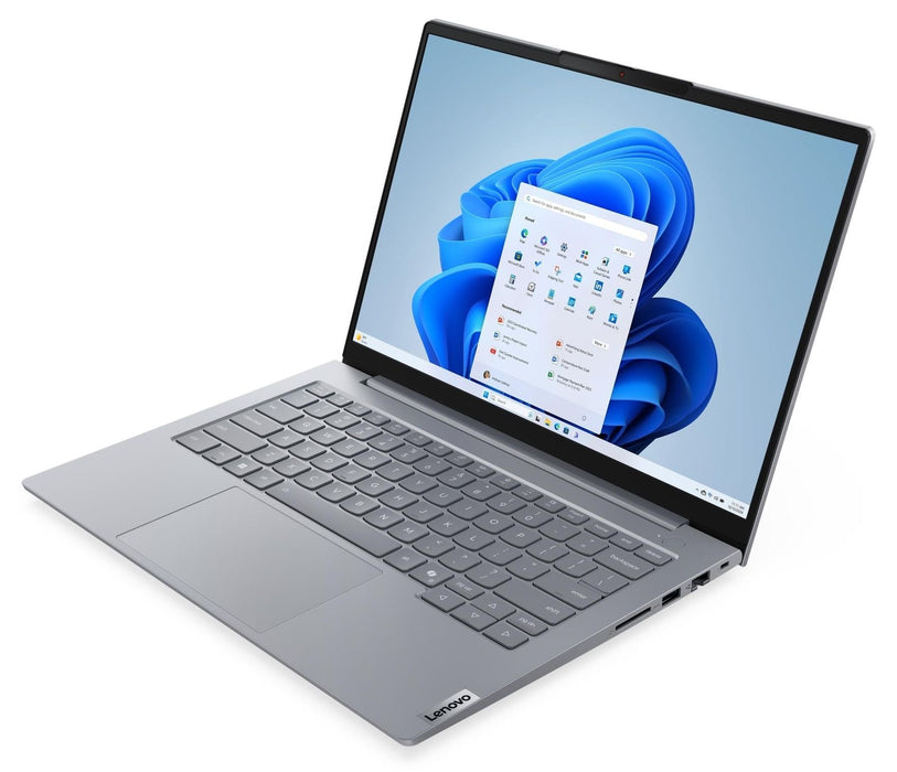 Laptop Lenovo ThinkBook 14 G8 IAL - 14" IPS Full HD+, Intel Core Ultra 5 135H, 16GB DDR5, 1TB SSD, Free OS