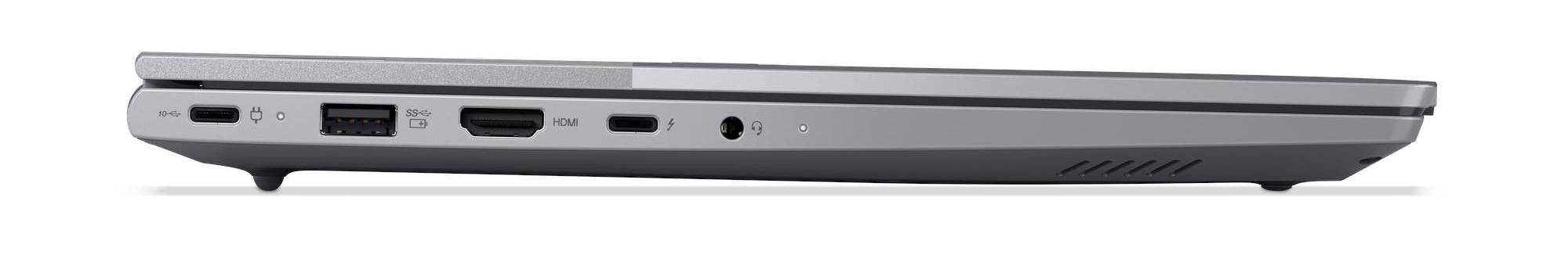 Laptop Lenovo ThinkBook 14 G8 IAL - 14" IPS Full HD+, Intel Core Ultra 5 135H, 16GB DDR5, 1TB SSD, Free OS