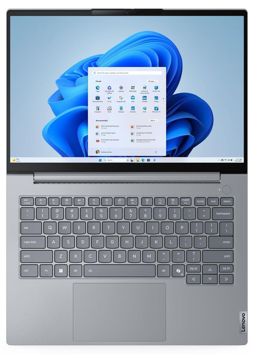 Laptop Lenovo ThinkBook 14 G8 IAL - 14" IPS Full HD+, Intel Core Ultra 5 135H, 16GB DDR5, 1TB SSD, Free OS