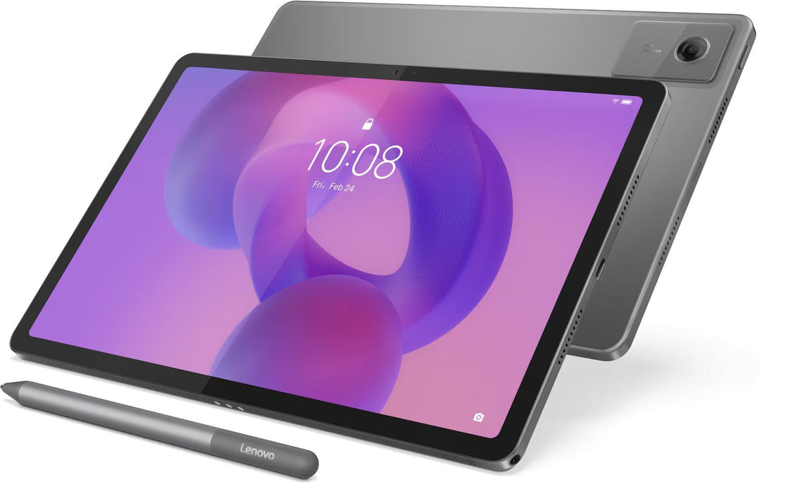 LENOVO Idea Tab 5G D6300 2.4GHz 11inch 2.5k 90Hz AG 8GB DDR4x 128GB UFS Android 15 Luna Grey + Pen & Case