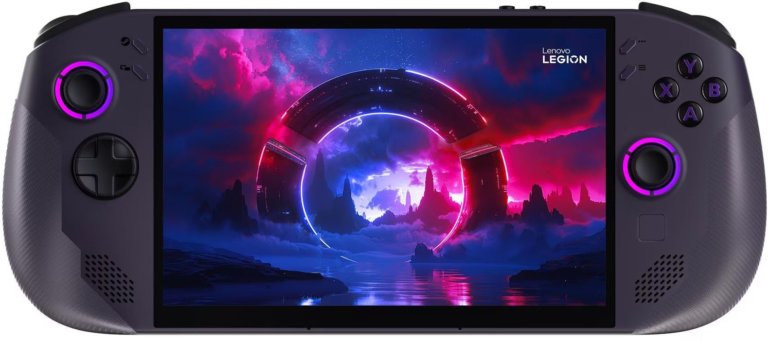 LENOVO Legion Go S AMD Ryzen Z2 GO 8inch WUXGA 500N 120Hz Touch 16GB DDR5x 512GB PCIe STEAM OS Nebula Nocturne