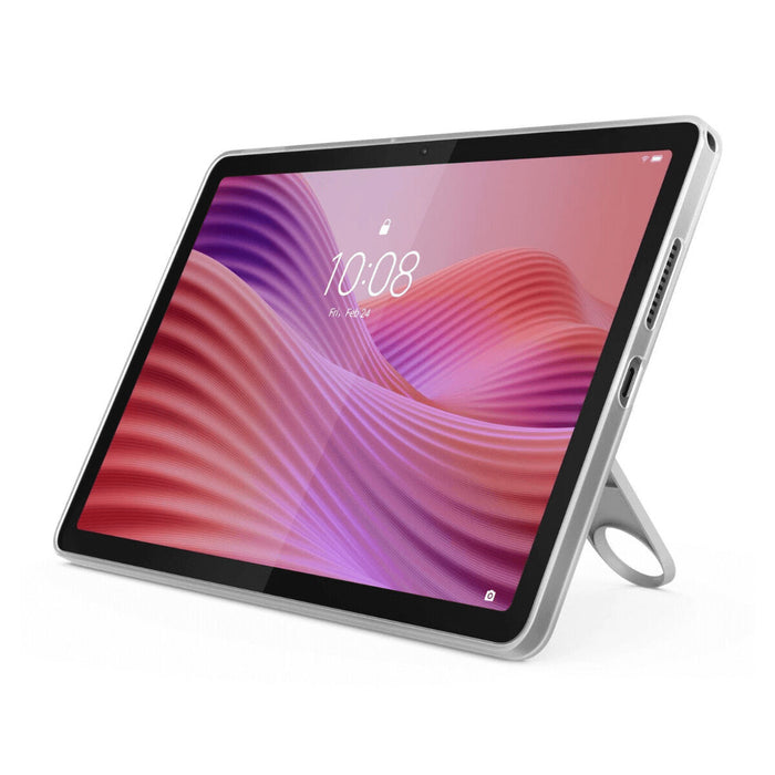 LENOVO Tab LTE MediaTek Helio G85 2.0GHz 10.1inch FHD 4GB DDR4X 128GB flash Android 14 Luna Grey + Clear case