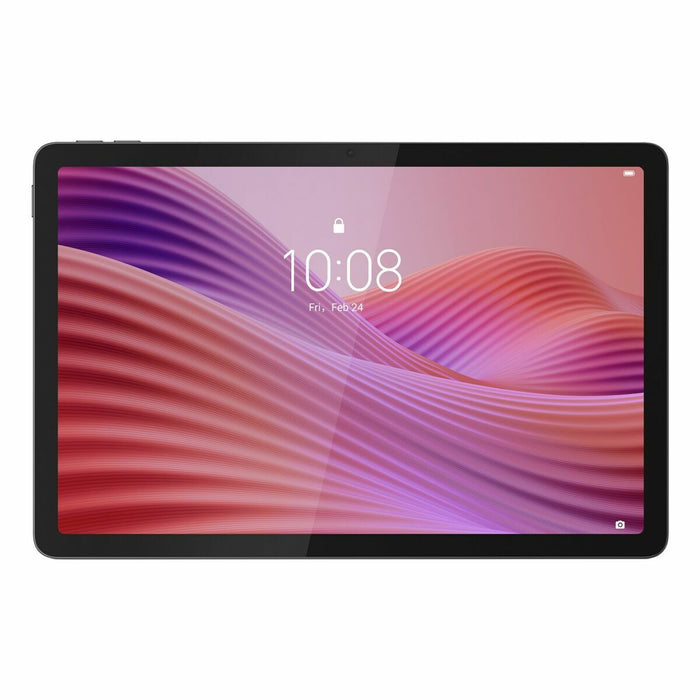 LENOVO Tab WiFi MediaTek Helio G85 2.0GHz 10.1inch WUXGA 4GB DDR4X 128GB flash Android 14 Luna Grey + Clear case