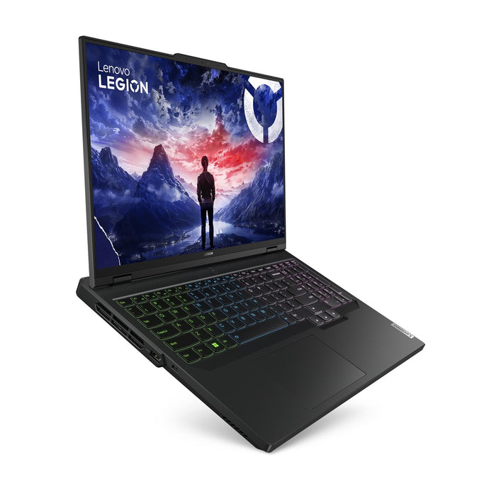 Lenovo Legion Pro 5 16IRX9 Intel® Core™ i7 i7-14700HX Laptop 40.6 cm (16") WQXGA 32 GB DDR5-SDRAM 1 TB SSD NVIDIA GeForce RTX 4060 Wi-Fi 6E (802.11ax) NoOS Grey