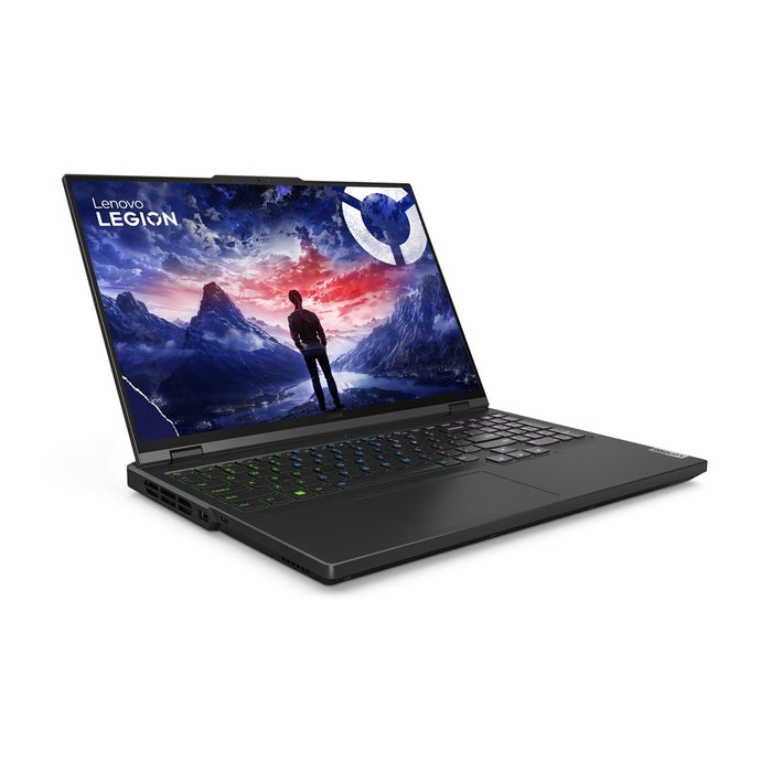 Lenovo Legion Pro 5 16IRX9 Intel® Core™ i7 i7-14700HX Laptop 40.6 cm (16") WQXGA 32 GB DDR5-SDRAM 1 TB SSD NVIDIA GeForce RTX 4060 Wi-Fi 6E (802.11ax) NoOS Grey