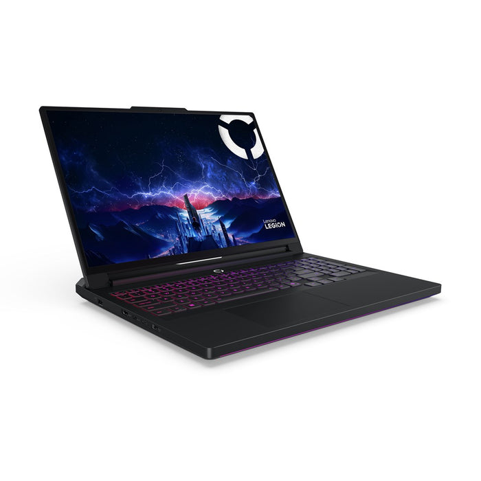 Lenovo Legion Pro 7 16IAX10H Intel Core Ultra 9 275HX Laptop 40.6 cm (16") WQXGA 64 GB DDR5-SDRAM 1 TB SSD NVIDIA GeForce RTX 5080 Wi-Fi 7 (802.11be) NoOS Black