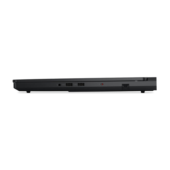 Lenovo Legion Pro 7 16IAX10H Intel Core Ultra 9 275HX Laptop 40.6 cm (16") WQXGA 64 GB DDR5-SDRAM 1 TB SSD NVIDIA GeForce RTX 5080 Wi-Fi 7 (802.11be) NoOS Black
