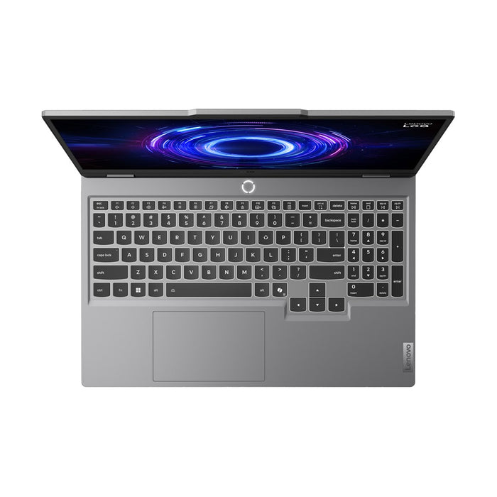 Lenovo LOQ 15IRX10 Intel® Core™ i5 i5-13450HX 39.6 cm (15.6") Full HD 16 GB DDR5-SDRAM 512 GB SSD NVIDIA GeForce RTX 5050 Wi-Fi 6 (802.11ax) Windows 11 Home Grey