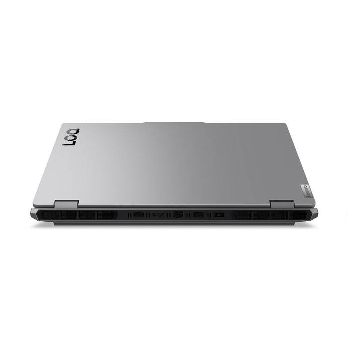 Lenovo LOQ 15IRX10 Intel® Core™ i5 i5-13450HX Laptop 39.6 cm (15.6") Full HD 16 GB DDR5-SDRAM 1 TB SSD NVIDIA GeForce RTX 5050 Wi-Fi 6 (802.11ax) Windows 11 Home Grey