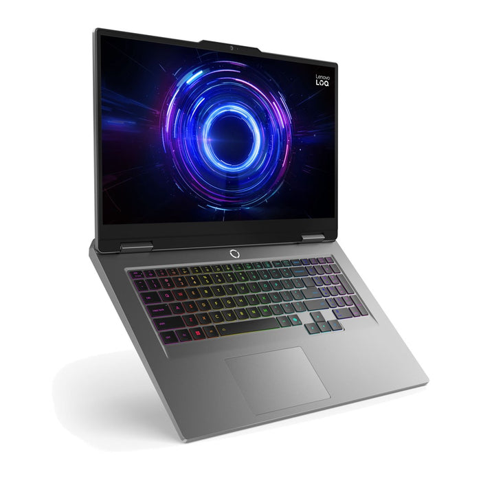 Lenovo LOQ 17IRX10 i5-13450HX 17.3" FHD IPS 300 nits AG 165 Hz 16 GB DDR5 4800 SSD 1 TB GeForce RTX 5050 8 GB 60 Wh Win11 Luna Grey