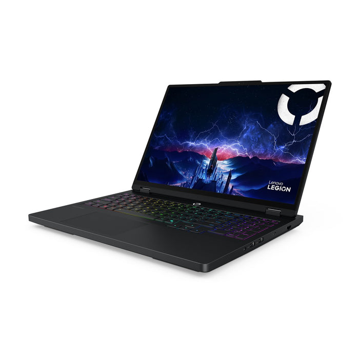 Lenovo Legion Pro 5 16IRX10 Intel® Core™ i9 i9-14900HX Laptop 40.6 cm (16") WQXGA 32 GB DDR5-SDRAM 1 TB SSD NVIDIA GeForce RTX 5060 Wi-Fi 6 (802.11ax) NoOS Black