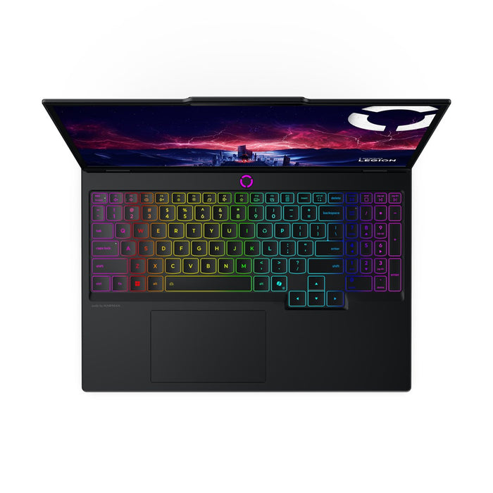 Lenovo Legion 5 15AKP10 AMD Ryzen AI 7 350 Laptop 38.4 cm (15.1") WQXGA 32 GB DDR5-SDRAM 1 TB SSD NVIDIA GeForce RTX 5070 Wi-Fi 7 (802.11be) Windows 11 Home Black