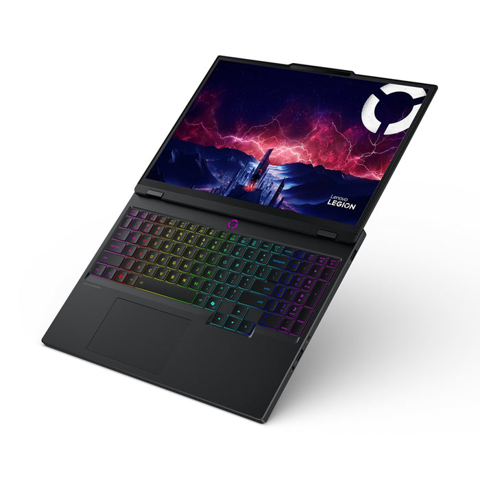 Lenovo Legion 5 15AKP10 AMD Ryzen AI 7 350 Laptop 38.4 cm (15.1") WQXGA 32 GB DDR5-SDRAM 1 TB SSD NVIDIA GeForce RTX 5070 Wi-Fi 7 (802.11be) Windows 11 Home Black