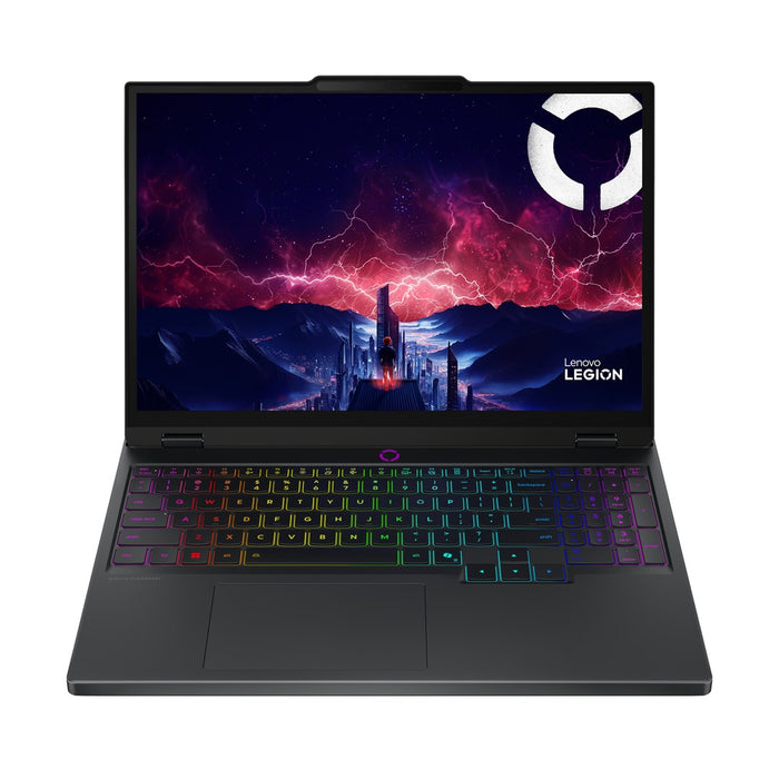 Lenovo Legion 5 15AKP10 AMD Ryzen AI 7 350 Laptop 38.4 cm (15.1") WQXGA 32 GB DDR5-SDRAM 1 TB SSD NVIDIA GeForce RTX 5070 Wi-Fi 7 (802.11be) NoOS Black