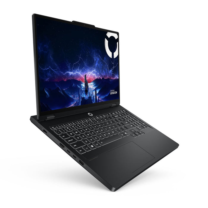 Lenovo Legion Pro 5 16IRX10 Intel® Core™ i7 i7-14650HX Laptop 40.6 cm (16") WQXGA 16 GB DDR5-SDRAM 1 TB SSD NVIDIA GeForce RTX 5060 Wi-Fi 6 (802.11ax) NoOS Black