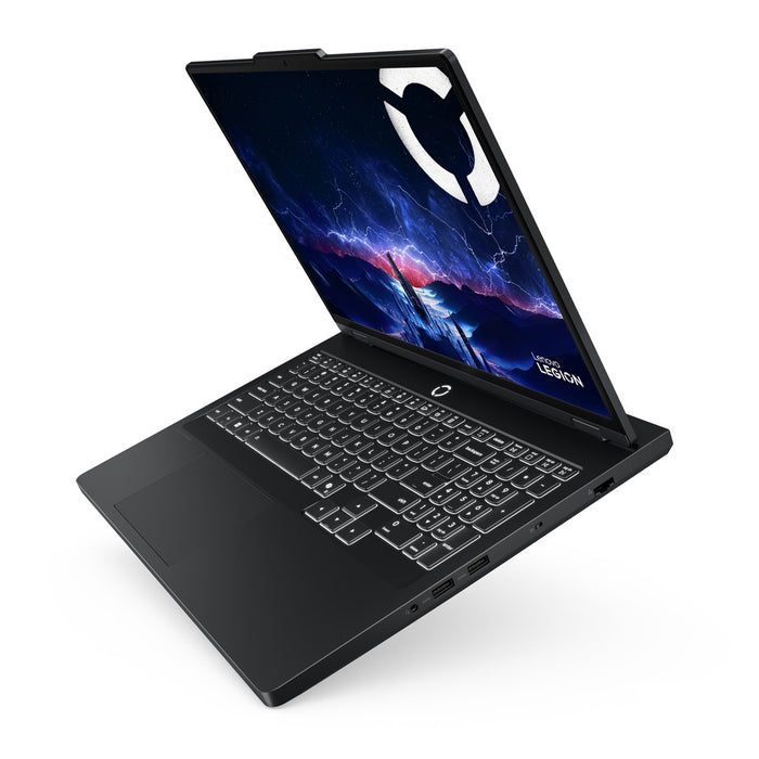 Lenovo Legion Pro 5 16IRX10 Intel® Core™ i7 i7-14650HX Laptop 40.6 cm (16") WQXGA 16 GB DDR5-SDRAM 1 TB SSD NVIDIA GeForce RTX 5060 Wi-Fi 6 (802.11ax) NoOS Black