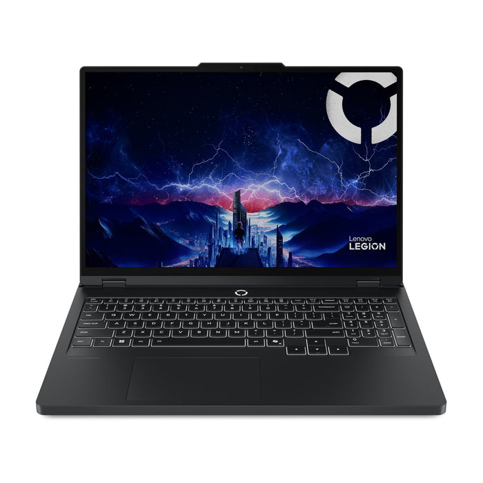 Lenovo Legion Pro 5 16IRX10 Intel® Core™ i7 i7-14650HX Laptop 40.6 cm (16") WQXGA 16 GB DDR5-SDRAM 1 TB SSD NVIDIA GeForce RTX 5060 Wi-Fi 6 (802.11ax) NoOS Black