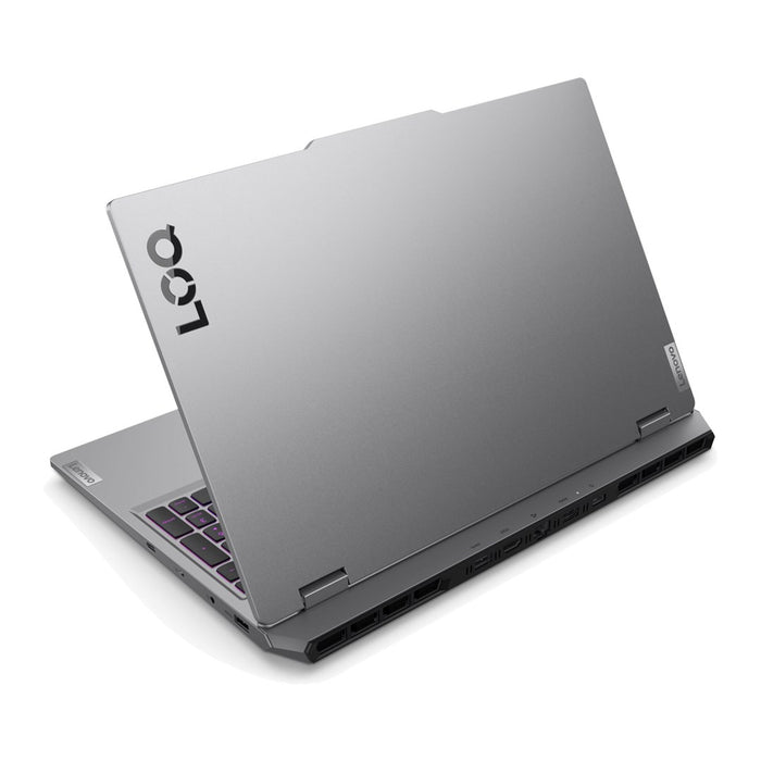 Lenovo LOQ 15AHP10 Ryzen 5 220 15.6" FHD IPS 300 nits 144 Hz AG 32 GB DDR5 5600 SSD 512 GeForce RTX 5050 8 GB 60 Wh NoOS Luna Grey