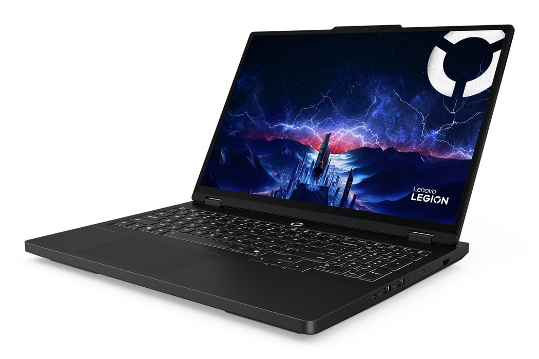 Lenovo Legion Pro 5 16IAX10 Intel Core Ultra 7 255HX Laptop 40,6 cm (16") WQXGA 32 GB DDR5-SDRAM 1 TB SSD NVIDIA GeForce RTX 5070 Wi-Fi 7 (802.11be) NoOS Black