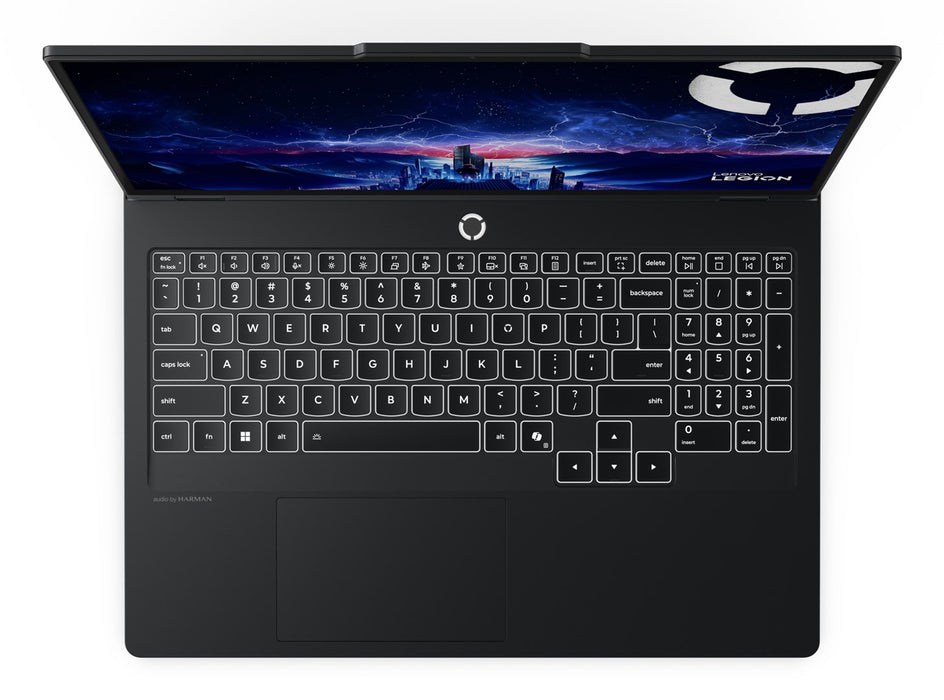 Lenovo Legion Pro 5 16IAX10 Intel Core Ultra 7 255HX Laptop 40,6 cm (16") WQXGA 32 GB DDR5-SDRAM 1 TB SSD NVIDIA GeForce RTX 5070 Wi-Fi 7 (802.11be) NoOS Black
