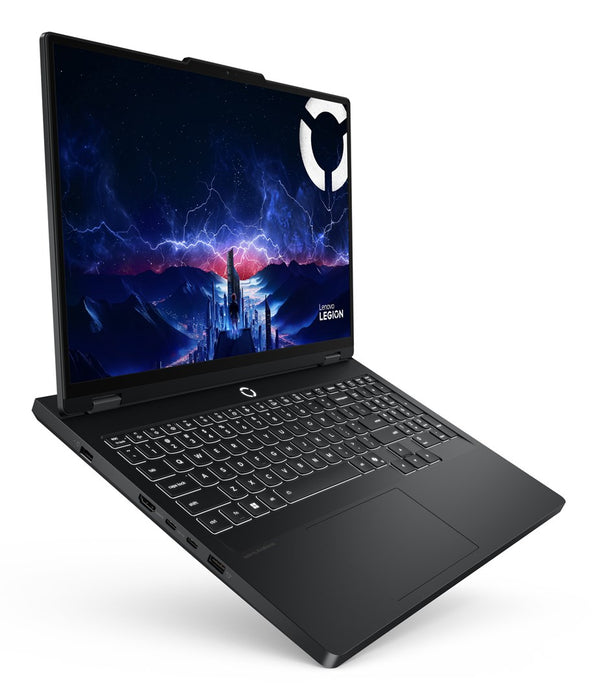 Lenovo Legion Pro 5 16IAX10 Intel Core Ultra 7 255HX Laptop 40,6 cm (16") WQXGA 32 GB DDR5-SDRAM 1 TB SSD NVIDIA GeForce RTX 5070 Wi-Fi 7 (802.11be) NoOS Black
