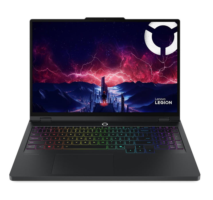 Lenovo Legion Pro 5 16ADR10 Ryzen 9 8945HX 16" WQXGA IPS 500 nits 240 Hz LBL AG 32 GB DDR5 5200 SSD 1 TB GeForce RTX 5060 8 GB Cam 5.0 MP 80 Wh Win11 Eclipse Black