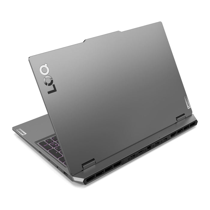 Lenovo LOQ 15IAX9 i5-12600HX 15.6" FHD IPS 300 nits 144Hz AG 16GB DDR5 4800 512GB SSD GeForce RTX 4050 6GB LAN 720p webcam 60Wh Win11 Luna Grey