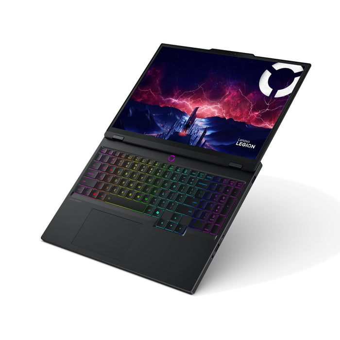 Lenovo Legion 5 15AHP10 Ryzen 7 2600 15.1" WQXGA OLED 500 nits 165 Hz 16 GB DDR5 5600 512 GB SSD GeForce RTX 5050 8 GB 5 MP camera 80 Wh No OS Eclipse Black