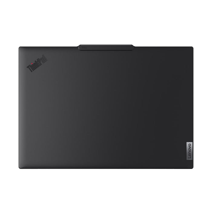Lenovo ThinkPad T14s Gen 6 (Snapdragon) Copilot+ PC Qualcomm Snapdragon X1E-78-100 Laptop 35.6 cm (14") Touchscreen WUXGA 32 GB LPDDR5x-SDRAM 512 GB SSD Wi-Fi 7 (802.11be) Windows 11 Pro US English Black