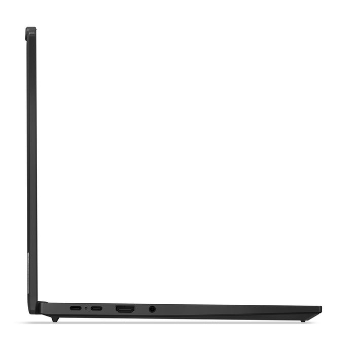 Lenovo ThinkPad T14s Gen 6 (Snapdragon) Copilot+ PC Qualcomm Snapdragon X1E-78-100 Laptop 35.6 cm (14") Touchscreen WUXGA 32 GB LPDDR5x-SDRAM 512 GB SSD Wi-Fi 7 (802.11be) Windows 11 Pro US English Black