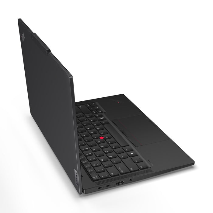 Lenovo ThinkPad T14s Gen 6 (Snapdragon) Copilot+ PC Qualcomm Snapdragon X1E-78-100 Laptop 35.6 cm (14") WUXGA 32 GB LPDDR5x-SDRAM 1 TB SSD Wi-Fi 7 (802.11be) Windows 11 Pro English Black