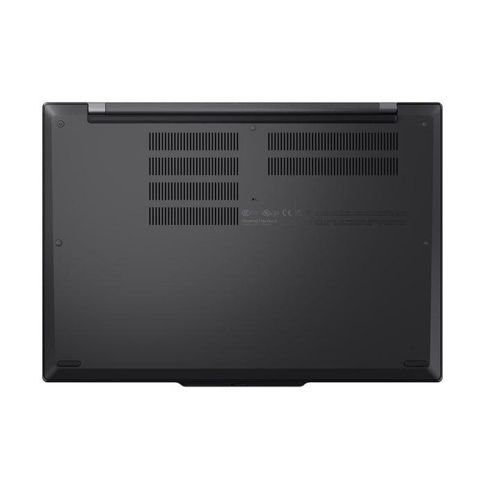 Lenovo ThinkPad T14s Gen 6 (Snapdragon) Copilot+ PC Qualcomm Snapdragon X1E-78-100 Laptop 35.6 cm (14") WUXGA 32 GB LPDDR5x-SDRAM 1 TB SSD Wi-Fi 7 (802.11be) Windows 11 Pro English Black