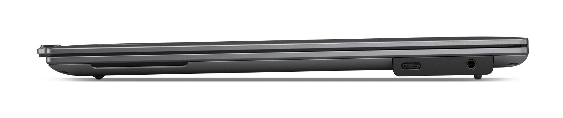 Lenovo ThinkPad X9-14 Gen 1 Copilot+ PC Intel Core Ultra 7 258V Laptop 35.6 cm (14") 2.8K 32 GB LPDDR5x-SDRAM 1 TB SSD Wi-Fi 7 (802.11be) Windows 11 Pro English Grey