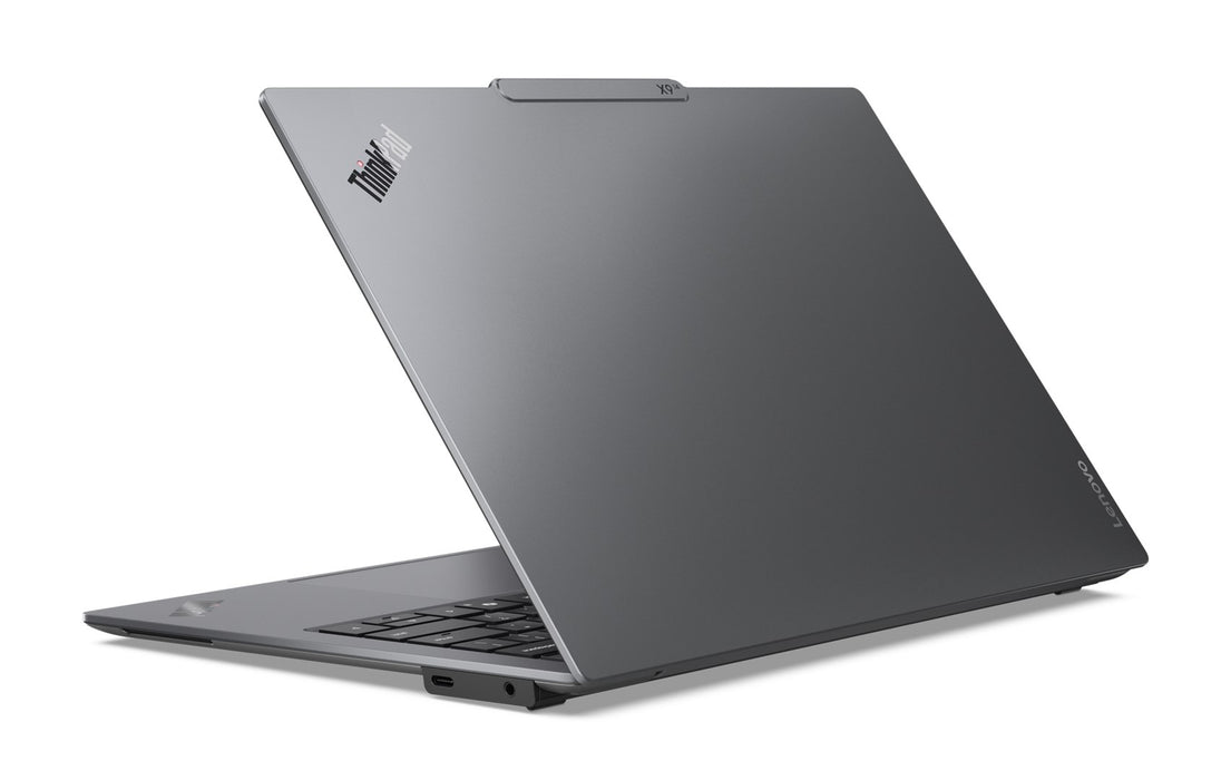 Lenovo ThinkPad X9-14 Gen 1 Copilot+ PC Intel Core Ultra 7 258V Laptop 35.6 cm (14") 2.8K 32 GB LPDDR5x-SDRAM 1 TB SSD Wi-Fi 7 (802.11be) Windows 11 Pro English Grey