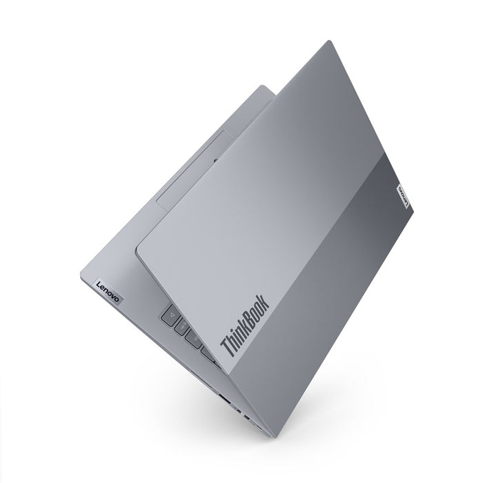 Lenovo ThinkBook 14 G8 IRL Intel Core 7 240H Laptop 35.6 cm (14") WUXGA 16 GB DDR5-SDRAM 512 GB SSD Wi-Fi 6 (802.11ax) Windows 11 Pro English Grey